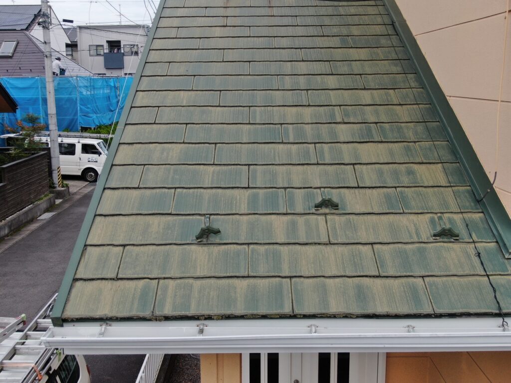 外壁塗装　屋根塗装　雨漏れ　リフォーム